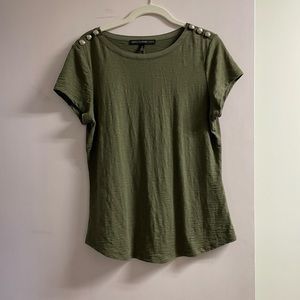 White House Black Market. Size medium